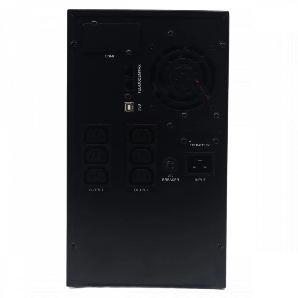 Источник бесперебойного питания Raskat HIL-3000VA+ 3000 ВА, 2400 Вт