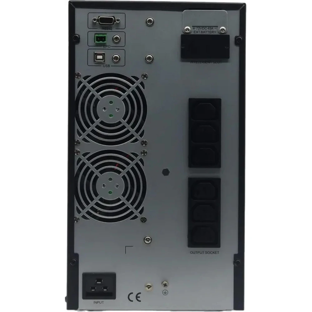 Источник бесперебойного питания Raskat HIO-3000VA+ 3000 ВА, 2700 Вт