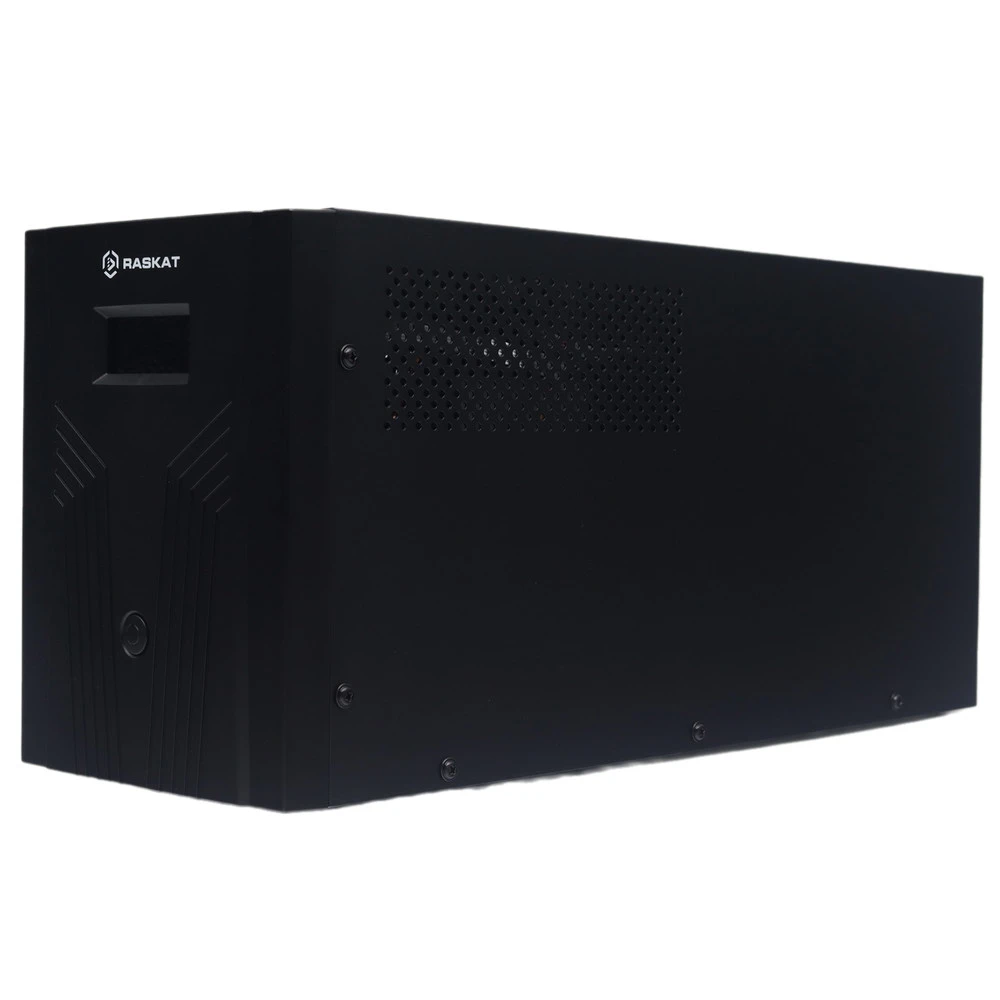Источник бесперебойного питания Raskat HSL-3000VA 3000 ВА, 1800 Вт