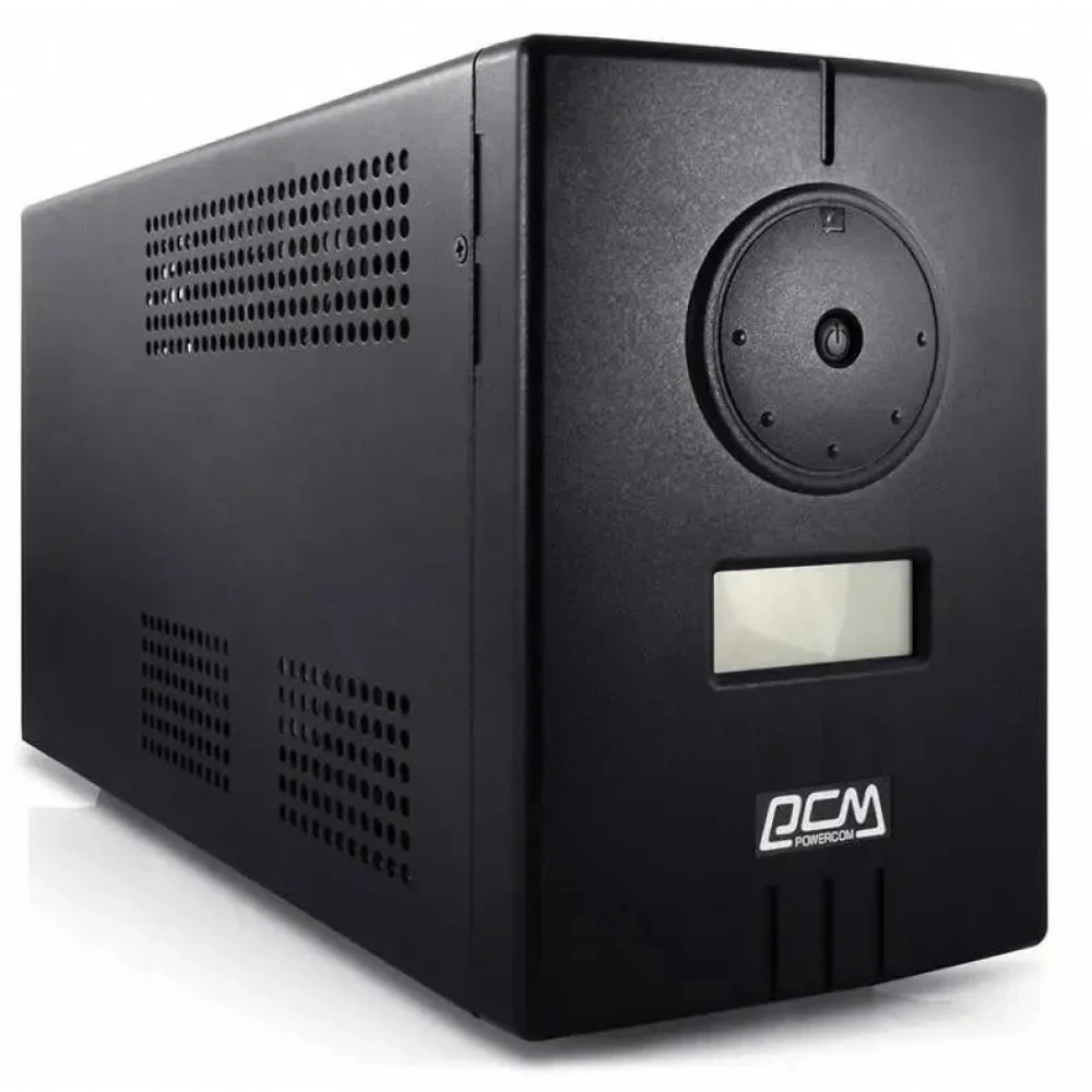 Источник бесперебойного питания Powercom Infinity 1100VA INF-1100
