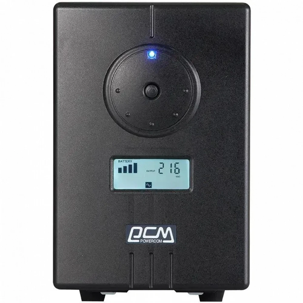 Источник бесперебойного питания Powercom Infinity 1100VA INF-1100