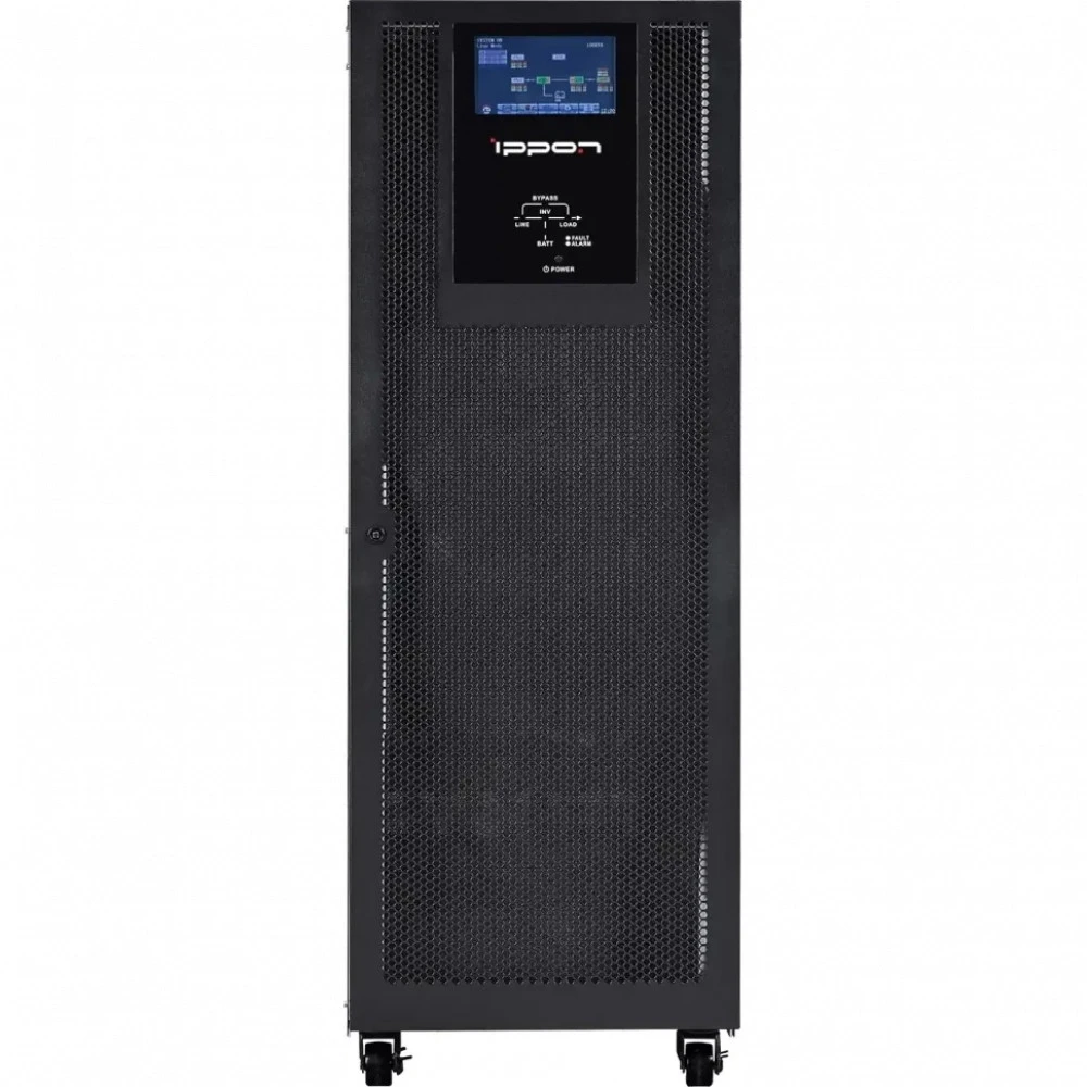 Источник бесперебойного питания IPPON Intatum ML 120K (2028775) i2028775 120000 ВА, 120000 Вт