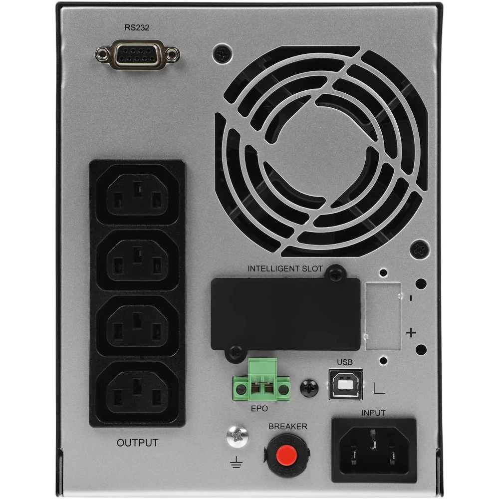 Источник бесперебойного питания IPPON Innova TB 1000 i2050420 1000 ВА, 900 Вт
