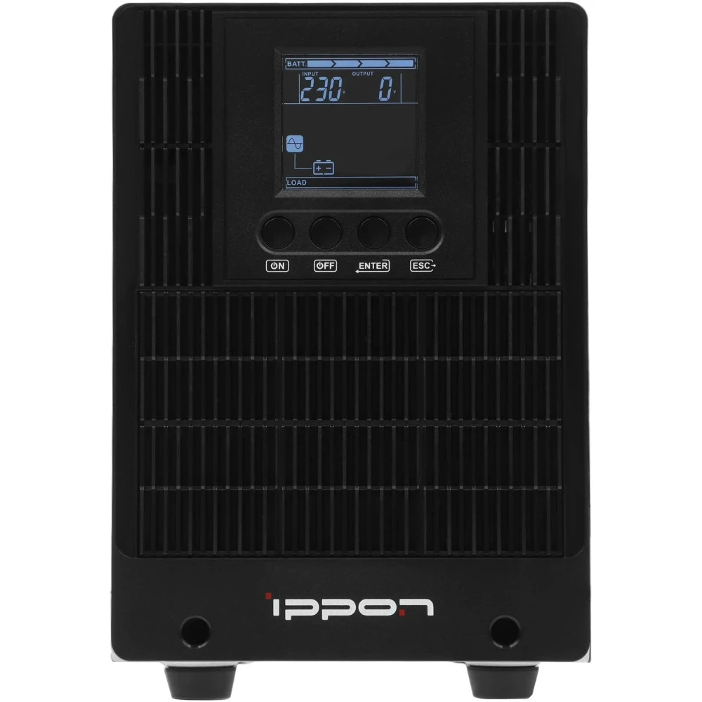 Источник бесперебойного питания IPPON Innova TB 2000 i2050423 2000 ВА, 1800 Вт