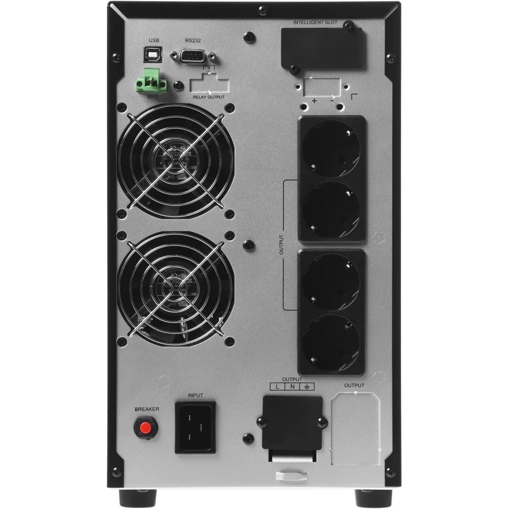 Источник бесперебойного питания IPPON Innova TBE 3000 i2050431 3000 ВА, 2700 Вт