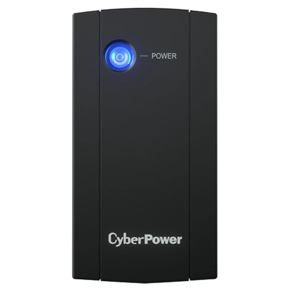 Источник бесперебойного питания CyberPower UTC650E 650 ВА, 360 Вт