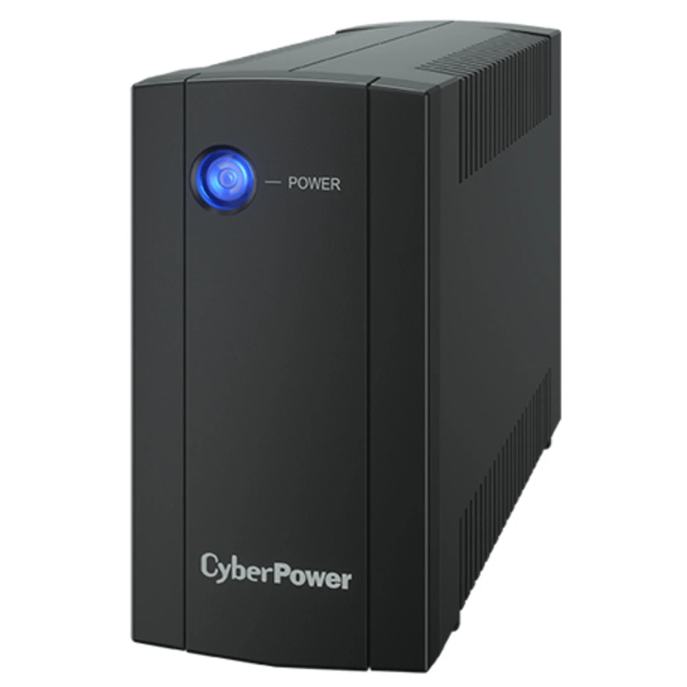 Источник бесперебойного питания CyberPower UTC650E 650 ВА, 360 Вт