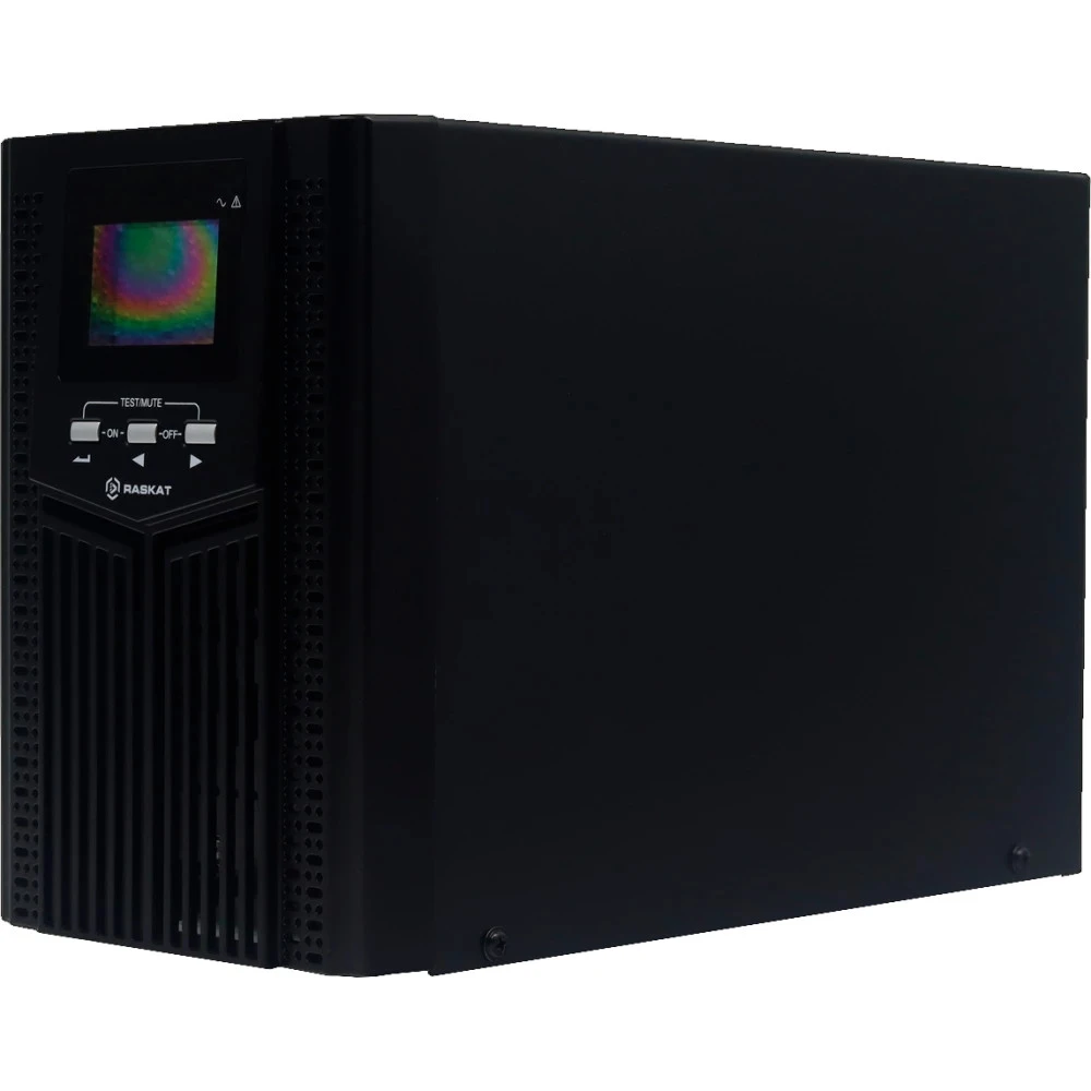 Источник бесперебойного питания Raskat HSIO-1000VA+ 1000 ВА, 900 Вт
