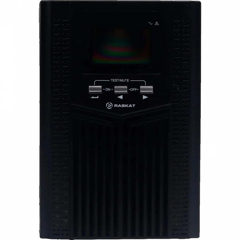 Источник бесперебойного питания Raskat HSIO-1000VA+ 1000 ВА, 900 Вт