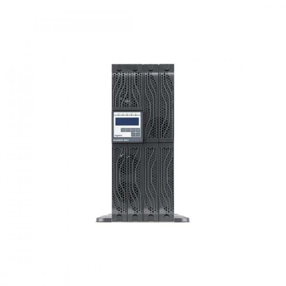 Источник бесперебойного питания Legrand Daker DK Plus 5кВА 310173 Daker DK Plus 5 кВА (310173) 5000 ВА, 5000 Вт
