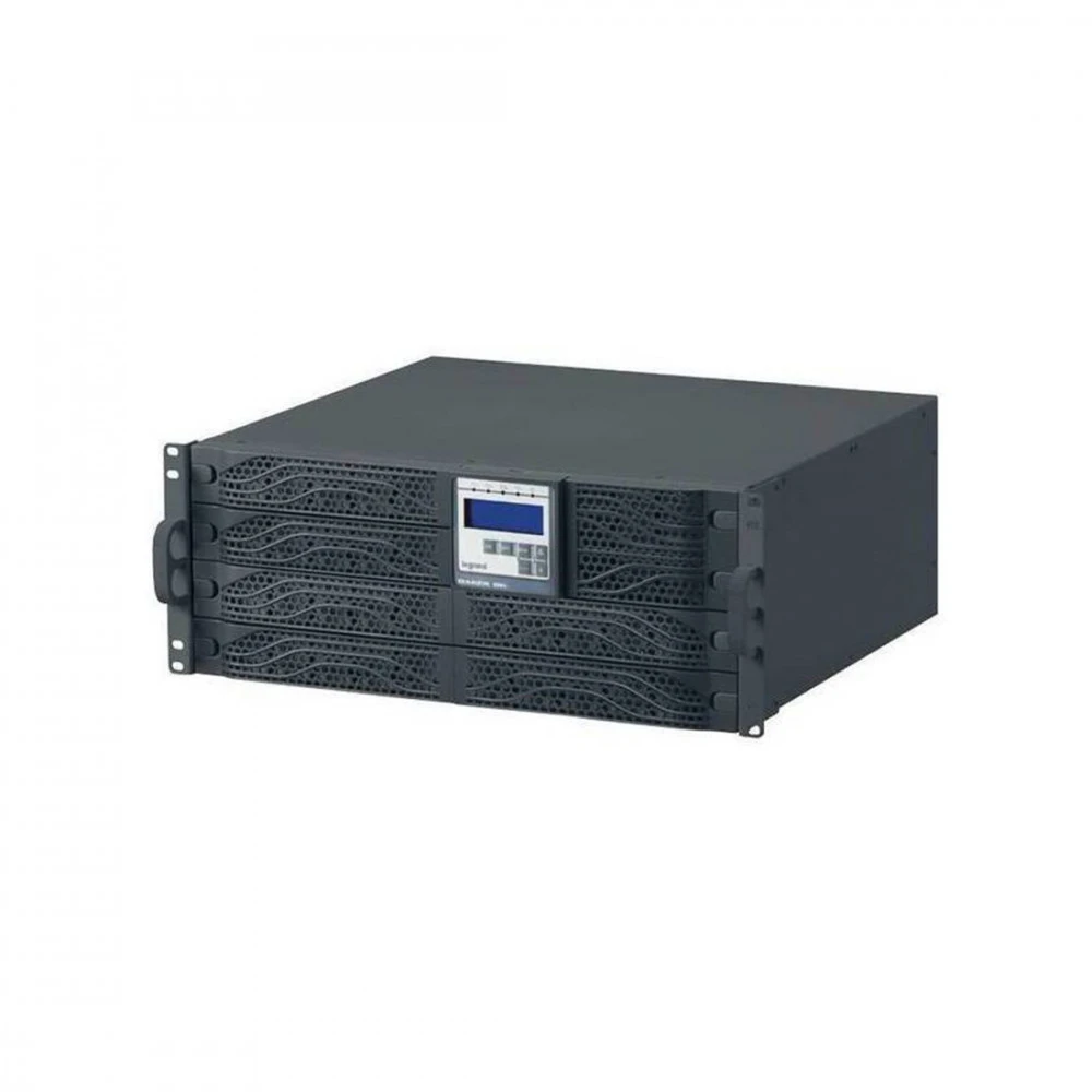 Источник бесперебойного питания Legrand Daker DK Plus 5кВА 310173 Daker DK Plus 5 кВА (310173) 5000 ВА, 5000 Вт