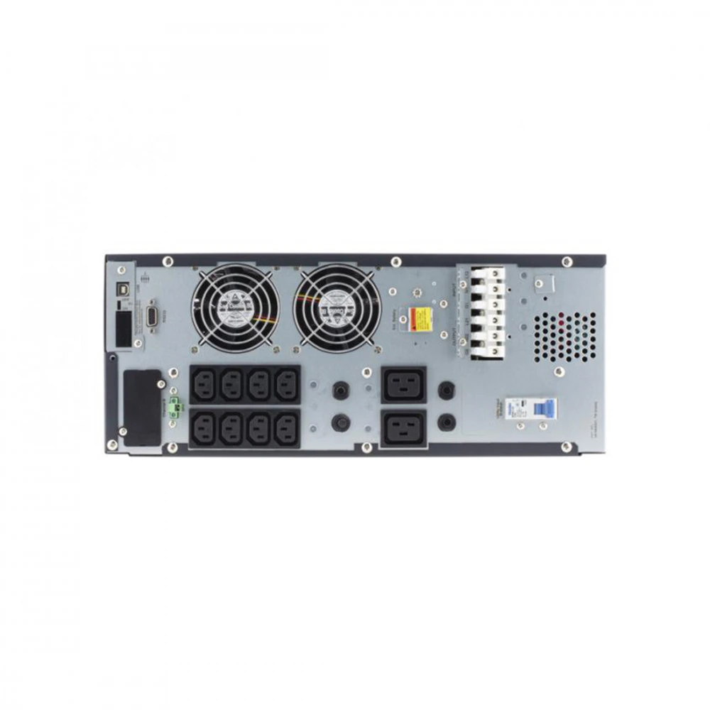 Источник бесперебойного питания Legrand Daker DK Plus 5кВА 310173 Daker DK Plus 5 кВА (310173) 5000 ВА, 5000 Вт