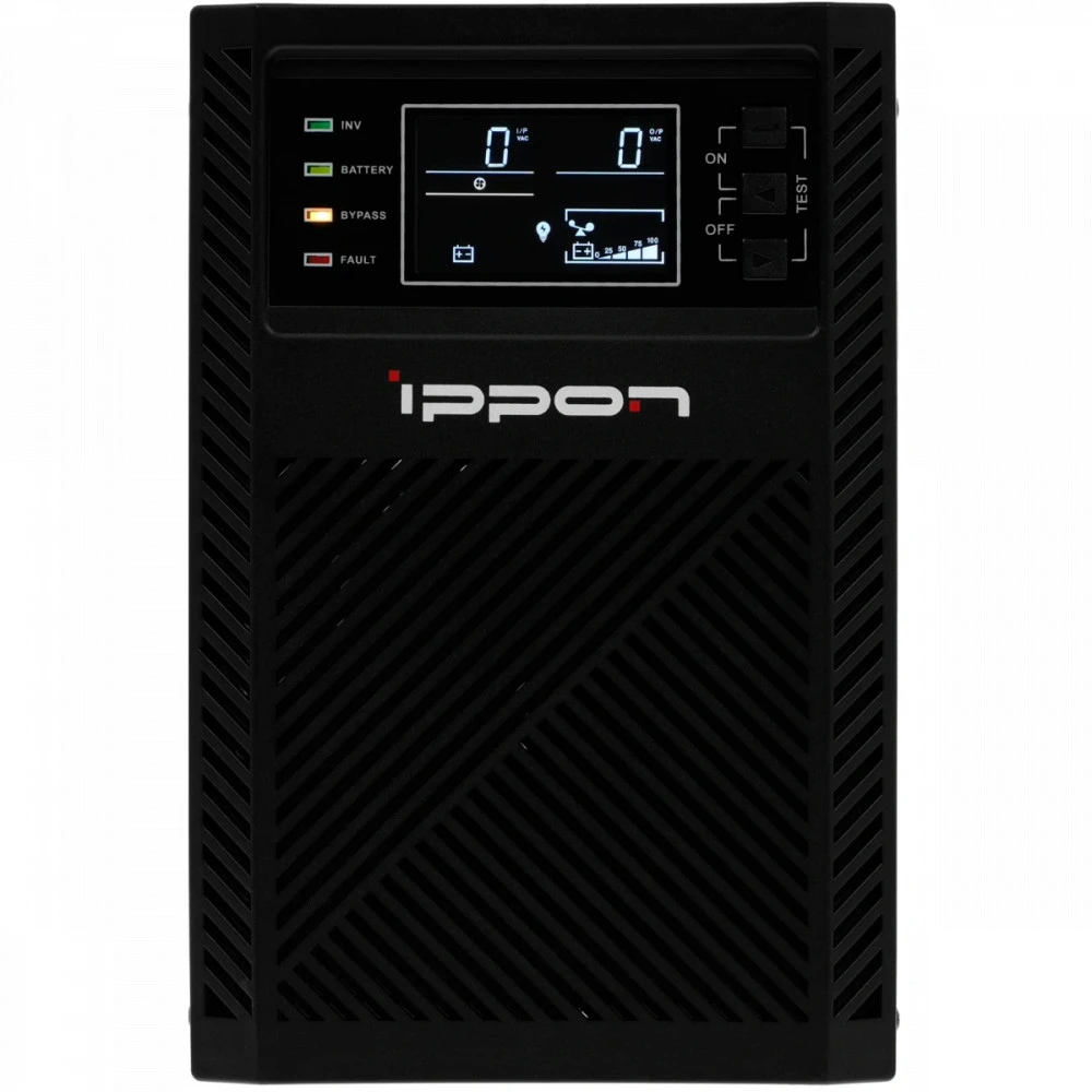Источник бесперебойного питания IPPON Innova TAE 1000 i2048804 1000 ВА, 1000 Вт