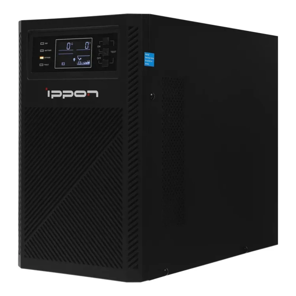 Источник бесперебойного питания IPPON Innova TAE 3000 i2048806 3000 ВА, 3000 Вт