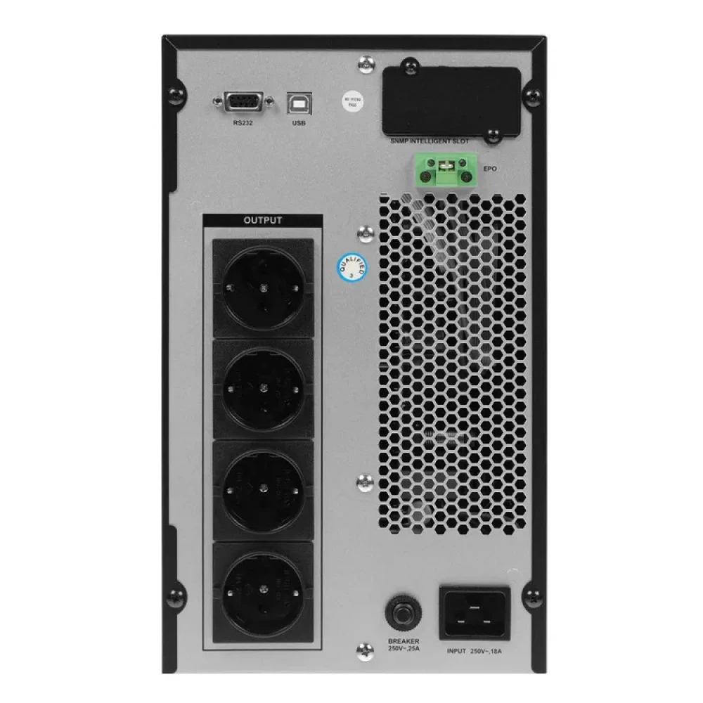 Источник бесперебойного питания IPPON Innova TAE 3000 i2048806 3000 ВА, 3000 Вт