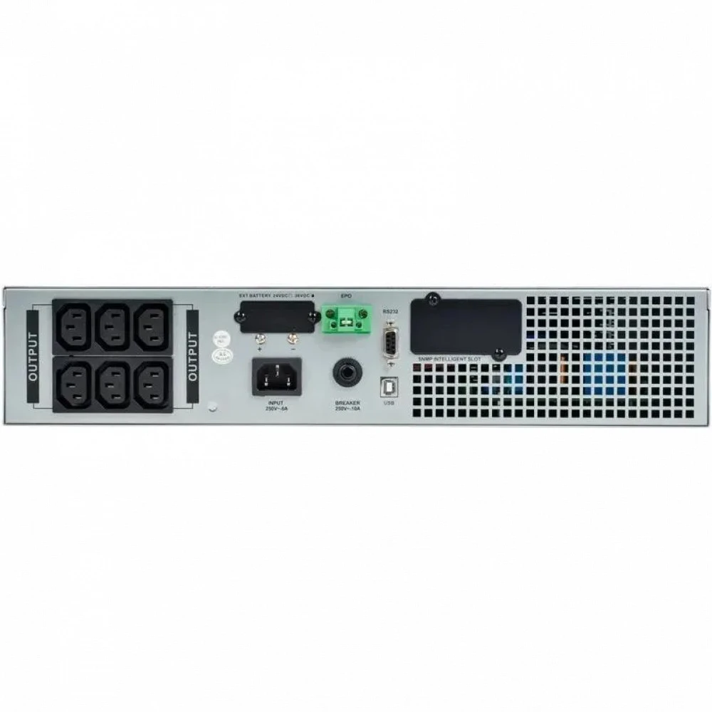 Источник бесперебойного питания ITK EOR-0001KVA-1-002 1000 ВА, 1000 Вт
