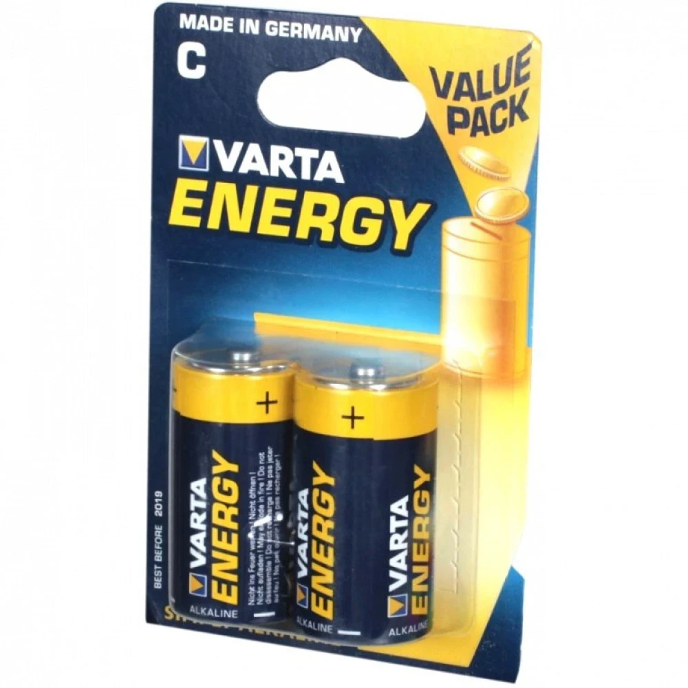 Батарейка VARTA Energy 4114229412