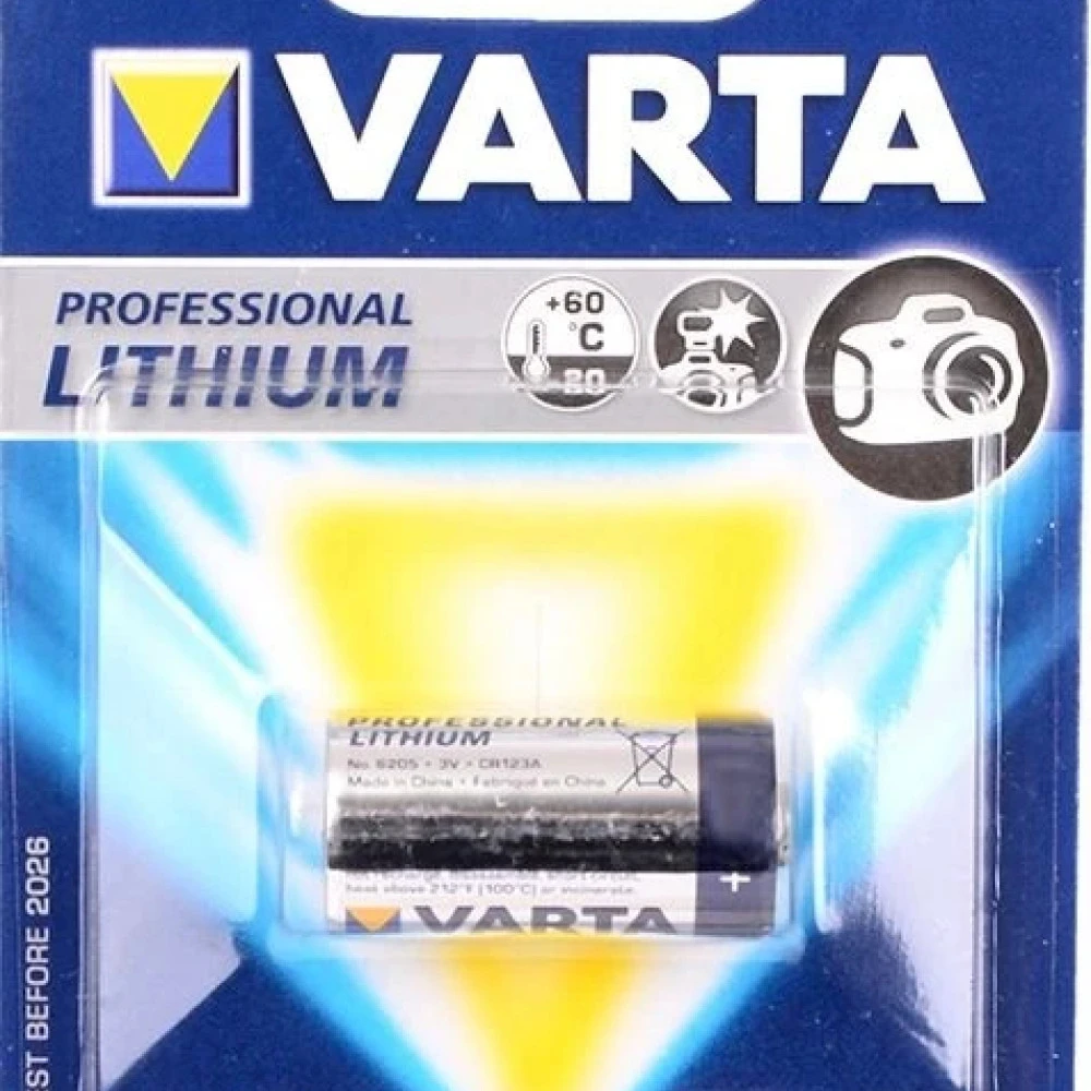Батарейка VARTA Professional Lithium / Ultra Lithium 6205301401