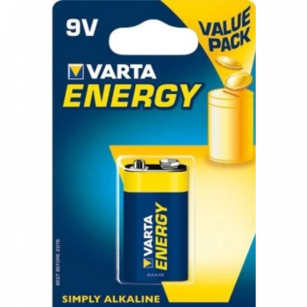 Батарейка VARTA Energy 4122229411
