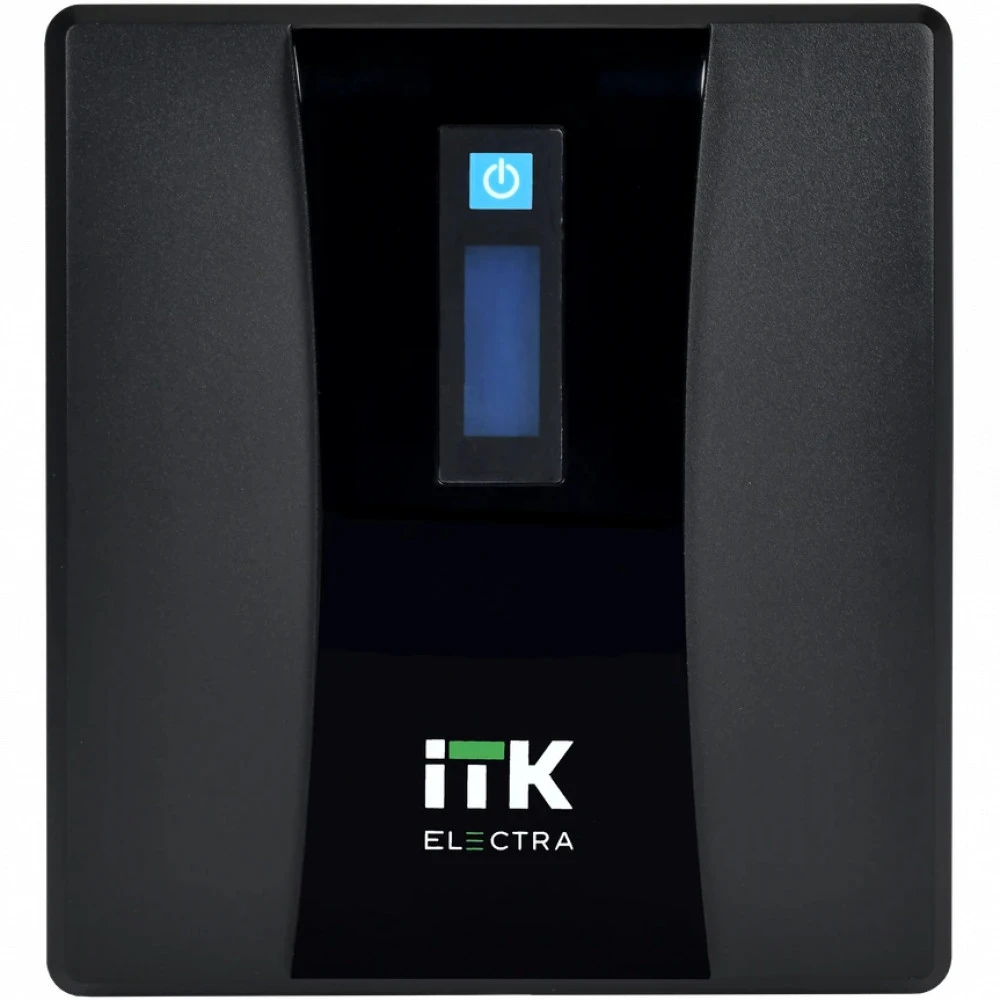 Источник бесперебойного питания ITK EET-1500VA-1-002-S 1500 ВА, 900 Вт