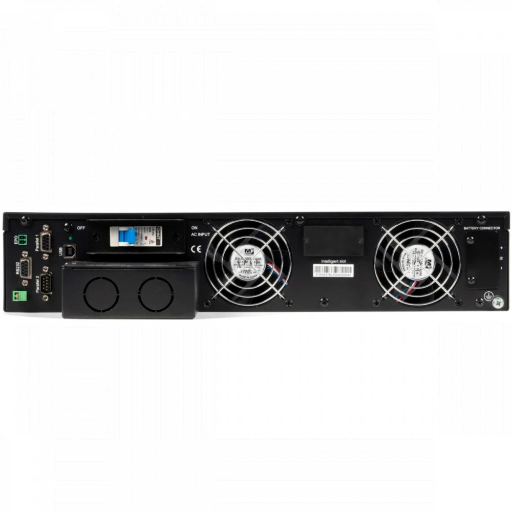 Источник бесперебойного питания БАСТИОН Skat 6000-Rack-ON 477 6000 ВА, 5400 Вт