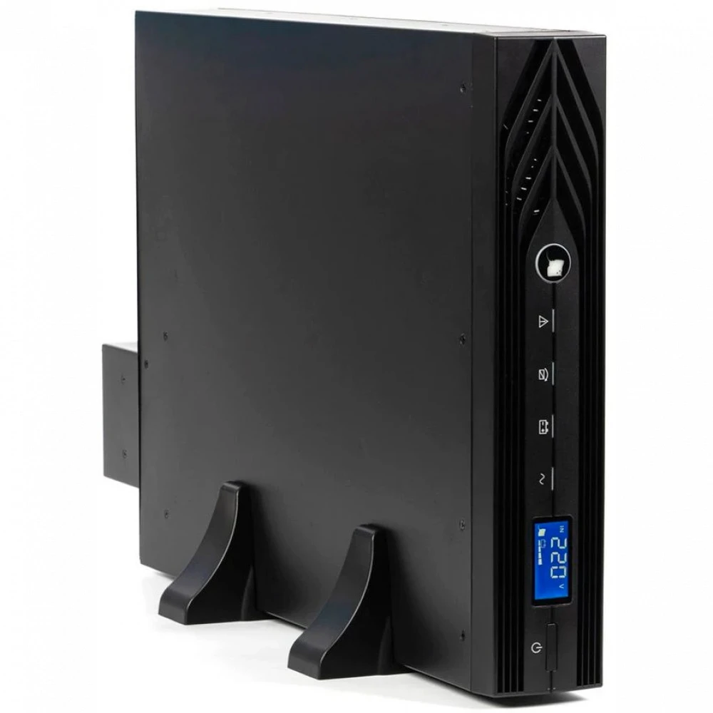 Источник бесперебойного питания БАСТИОН Skat 6000-Rack-ON 477 6000 ВА, 5400 Вт