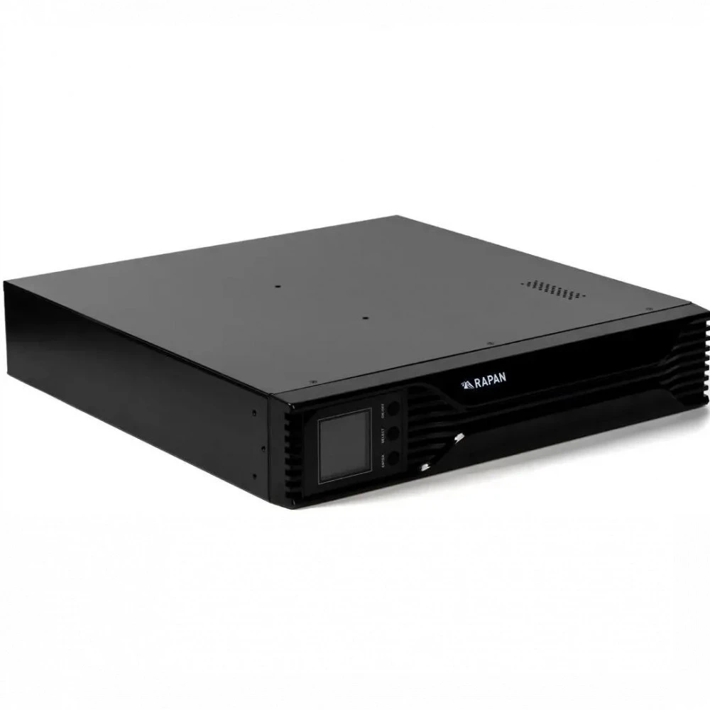 Источник бесперебойного питания БАСТИОН 3000-Rack-In-4X9 8938 3000 ВА, 2100 Вт