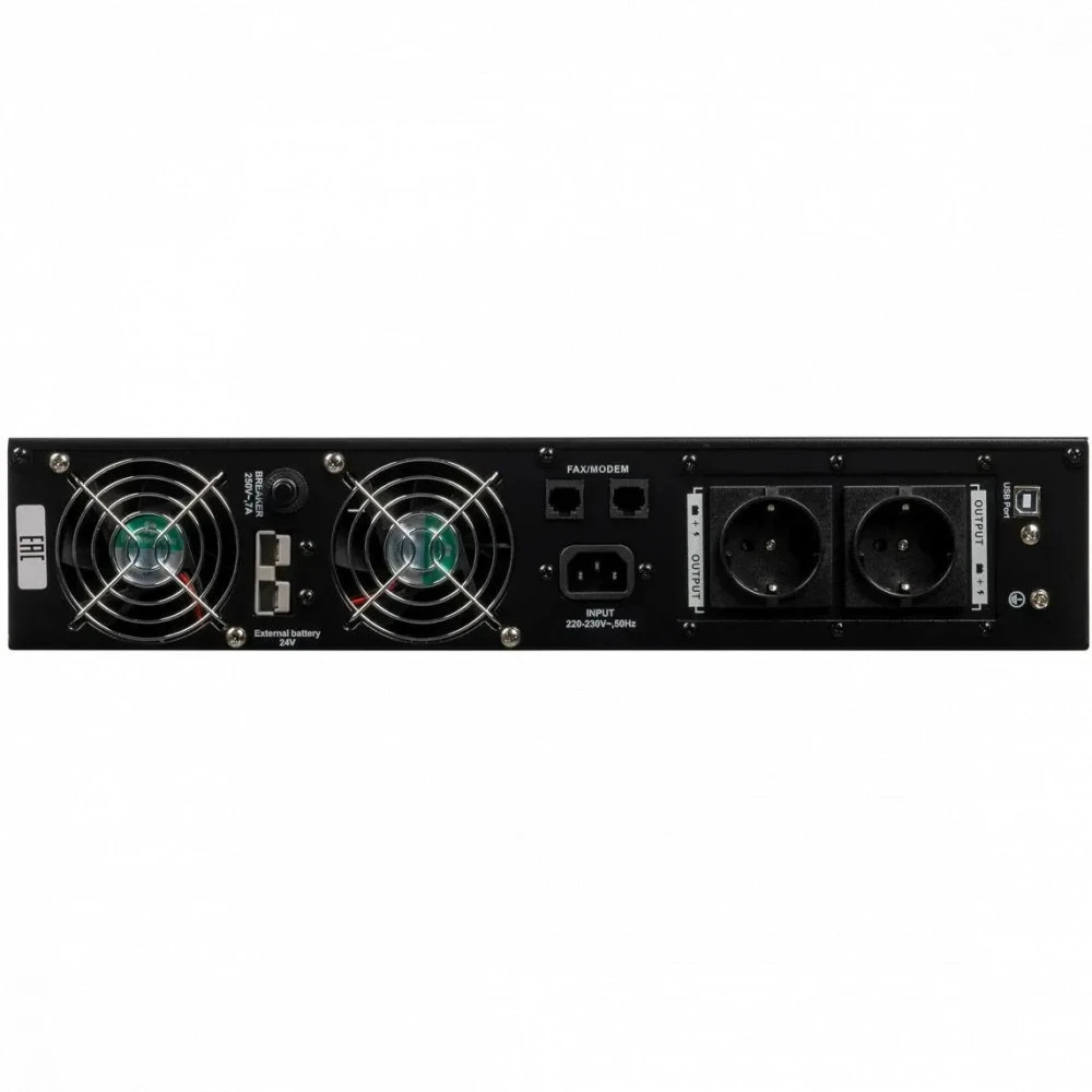 Источник бесперебойного питания БАСТИОН 3000-Rack-In-4X9 8938 3000 ВА, 2100 Вт