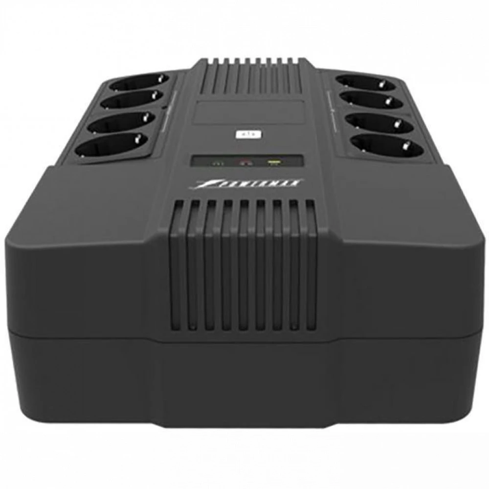 Источник бесперебойного питания Powerman Brick 1000 6143708 1000 ВА, 600 Вт
