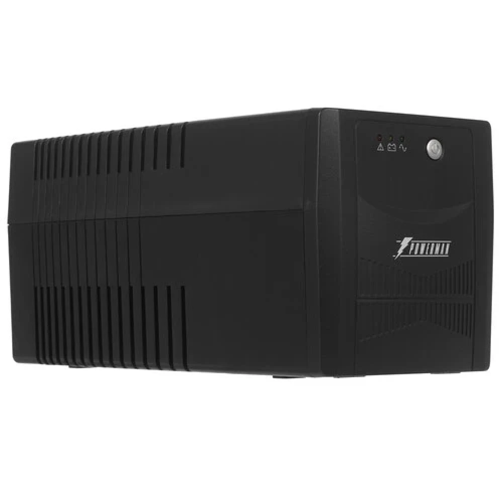 Источник бесперебойного питания Powerman Back Pro 1050 6152120 1050 ВА, 600 Вт