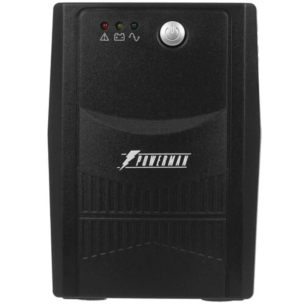 Источник бесперебойного питания Powerman Back Pro 650 650 ВА, 360 Вт