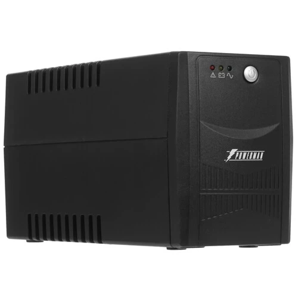 Источник бесперебойного питания Powerman Back Pro 650 650 ВА, 360 Вт