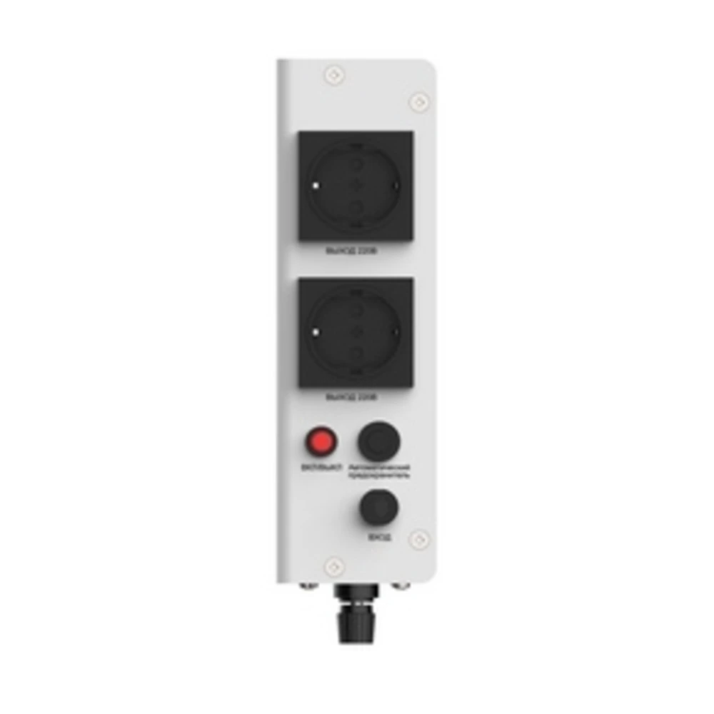 Источник бесперебойного питания Powerman Smart 500 INV 500 ВА, 300 Вт