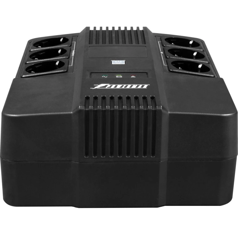 Источник бесперебойного питания Powerman BRICK 600 600 ВА, 360 Вт