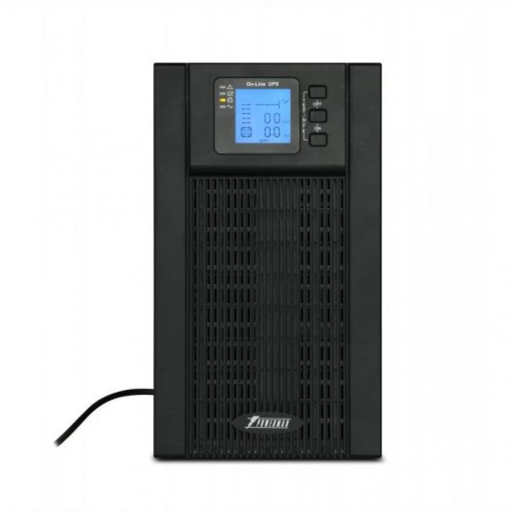 Источник бесперебойного питания Powerman Online 2000 2000 ВА, 1600 Вт