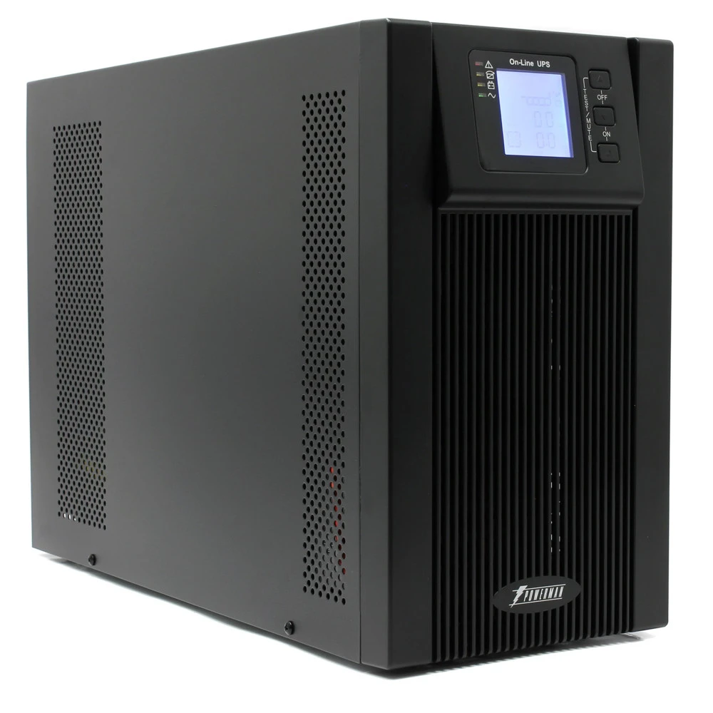 Источник бесперебойного питания Powerman Online 3000 3000 ВА, 2400 Вт