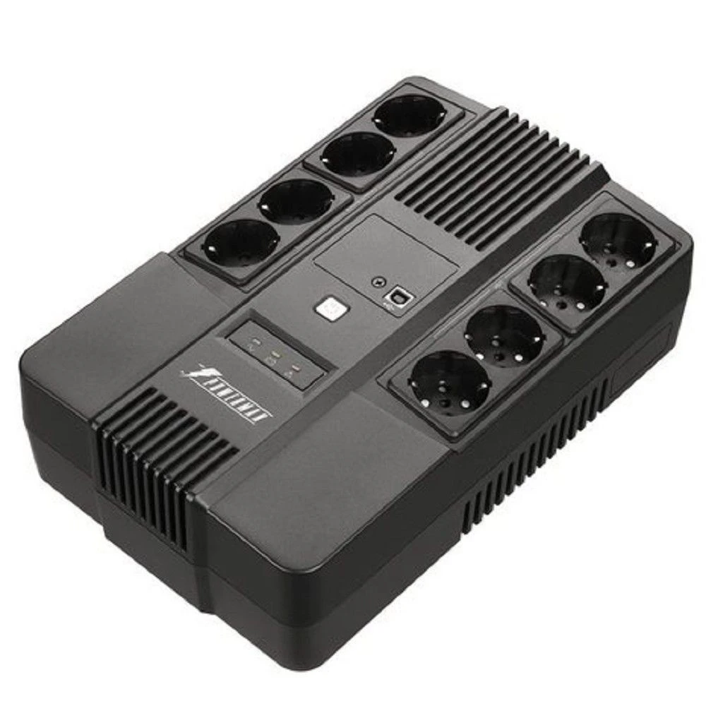 Источник бесперебойного питания Powerman Brick 650 Plus 650 ВА, 480 Вт