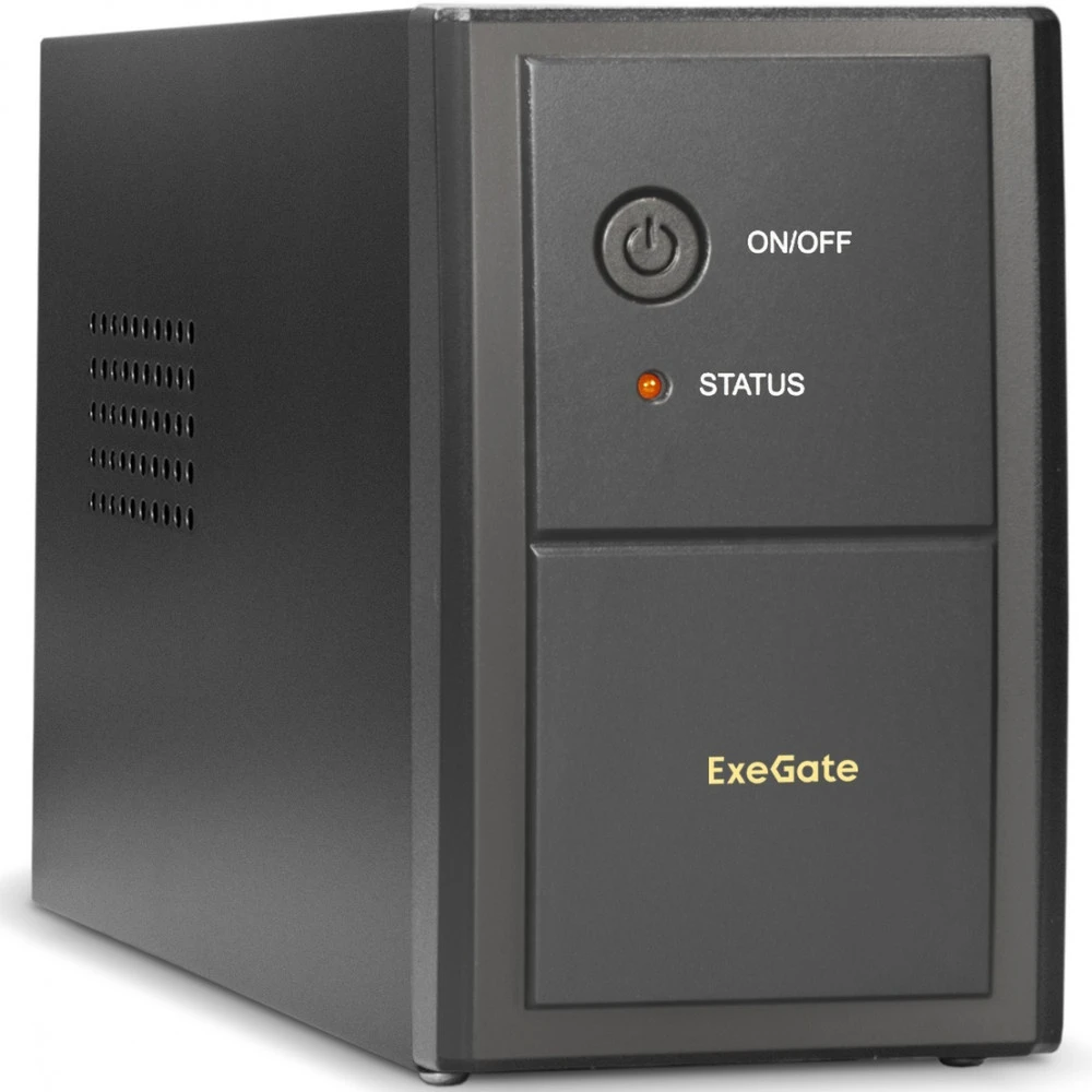 Источник бесперебойного питания ExeGate Power Back BNB-400 EP244541RUS 400 ВА, 240 Вт