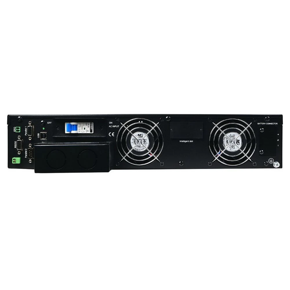 Источник бесперебойного питания Powerman Online 6000 RT 3000 ВА, 2700 Вт