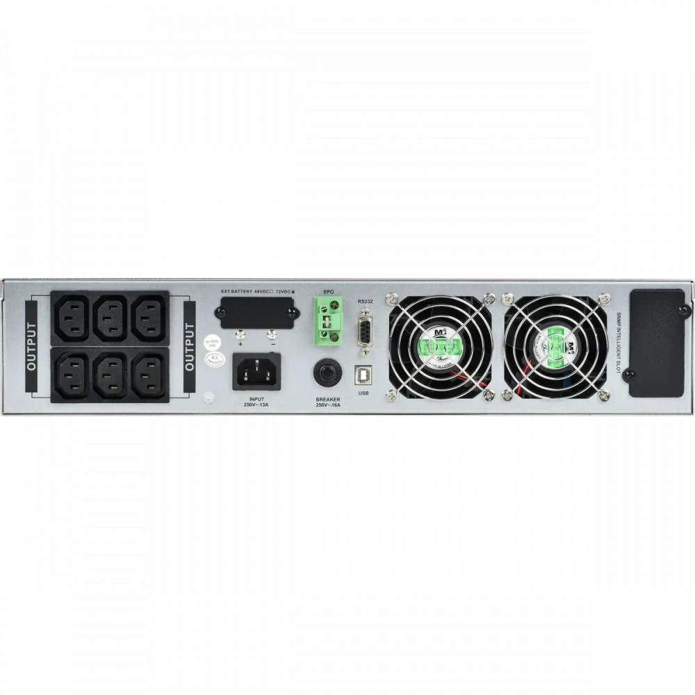 Источник бесперебойного питания ITK EOR-0003KVA-1-006 3000 ВА, 3000 Вт