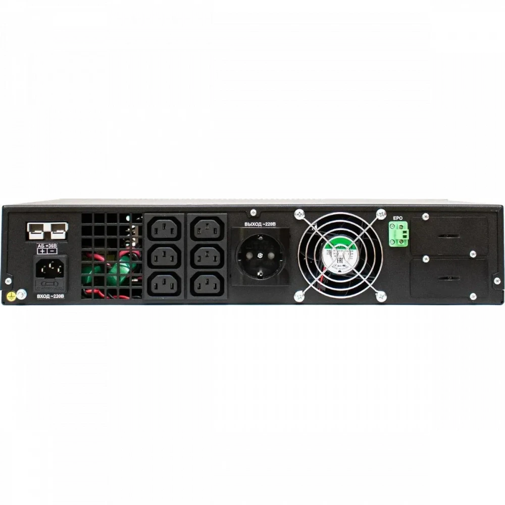 Источник бесперебойного питания Штиль STR1101L 1000 ВА, 900 Вт