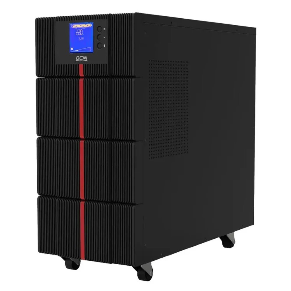 Источник бесперебойного питания Powercom Macan MAC-6000 MAC-6K 6000 ВА, 6000 Вт