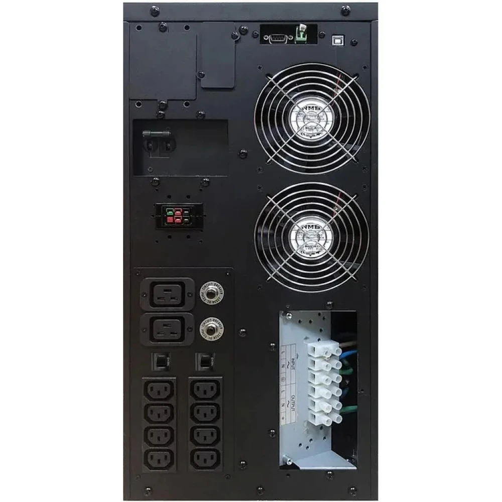 Источник бесперебойного питания Powercom Macan MAC-6000 MAC-6K 6000 ВА, 6000 Вт
