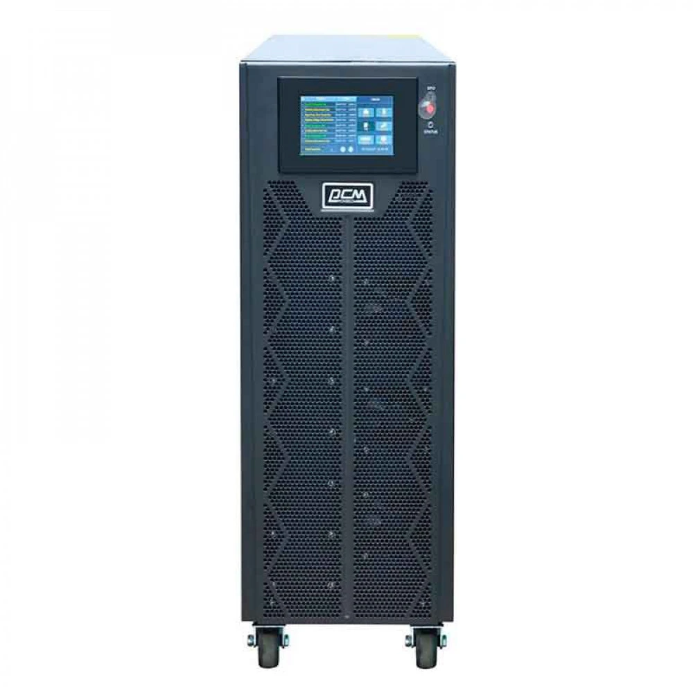 Источник бесперебойного питания Powercom VGD-II-15K33-B 15000 ВА, 15000 Вт