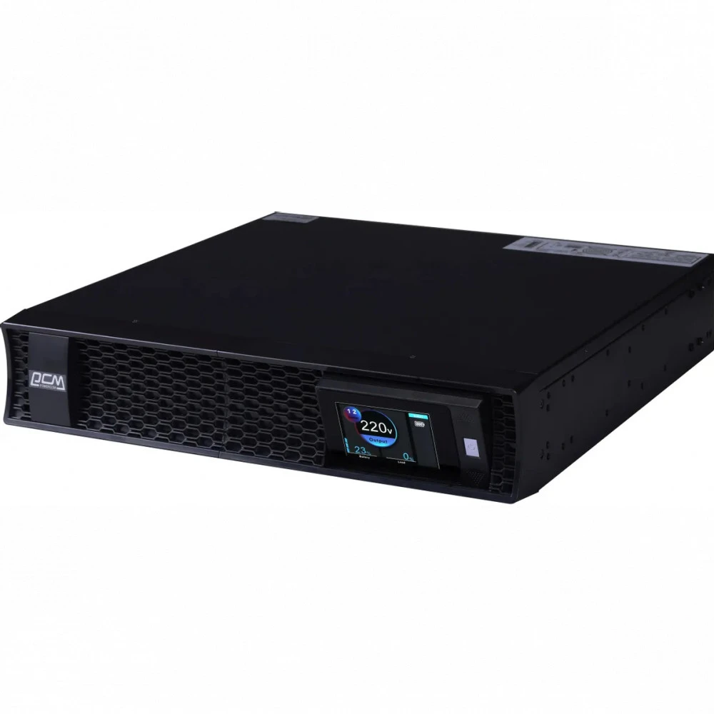 Источник бесперебойного питания Powercom Next NXT-1500 1500 ВА, 1500 Вт