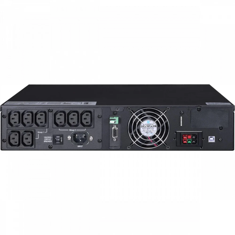 Источник бесперебойного питания Powercom Next NXT-1500 1500 ВА, 1500 Вт