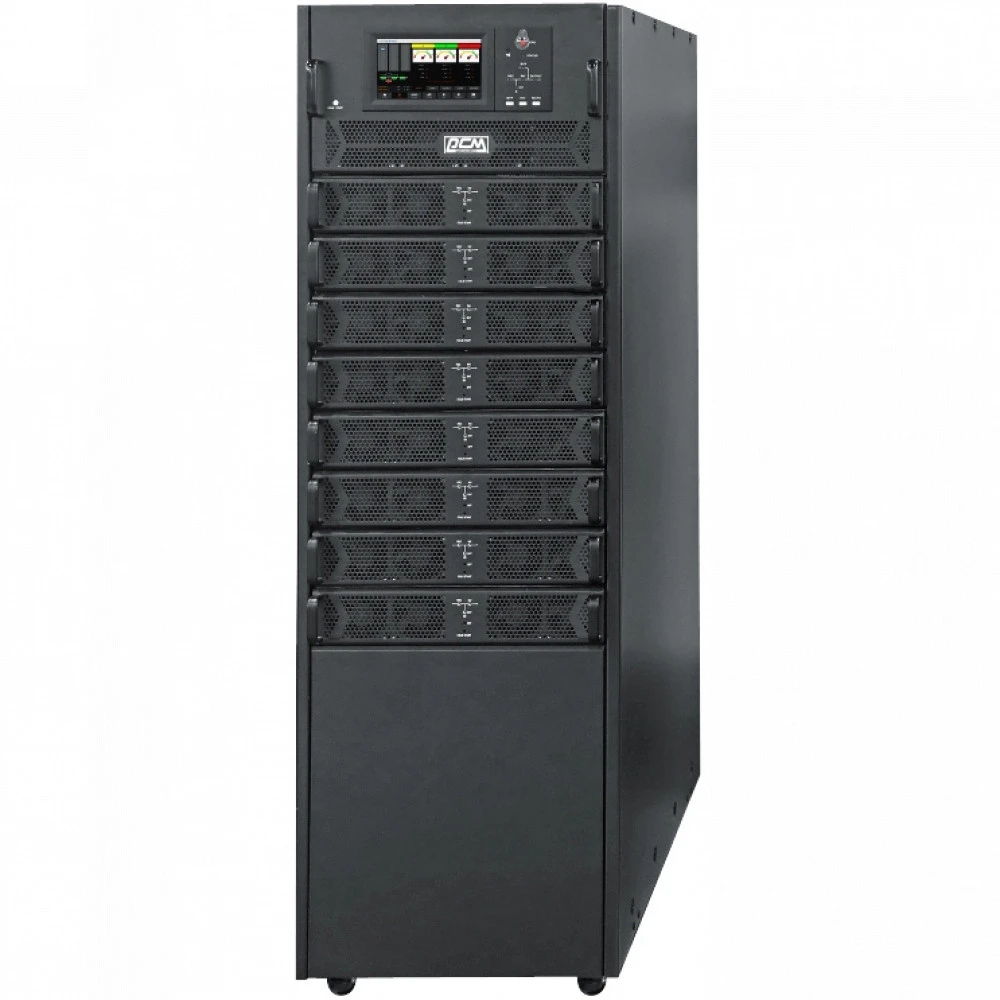 Источник бесперебойного питания Powercom Vanguard-II-33 VGD-II-200R33 200000 ВА, 200000 Вт
