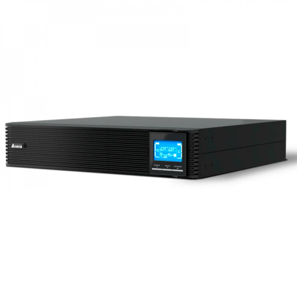 Источник бесперебойного питания Delta RT 3kVA Gen 3 UPA302R2RX0B035 3000 ВА, 2700 Вт