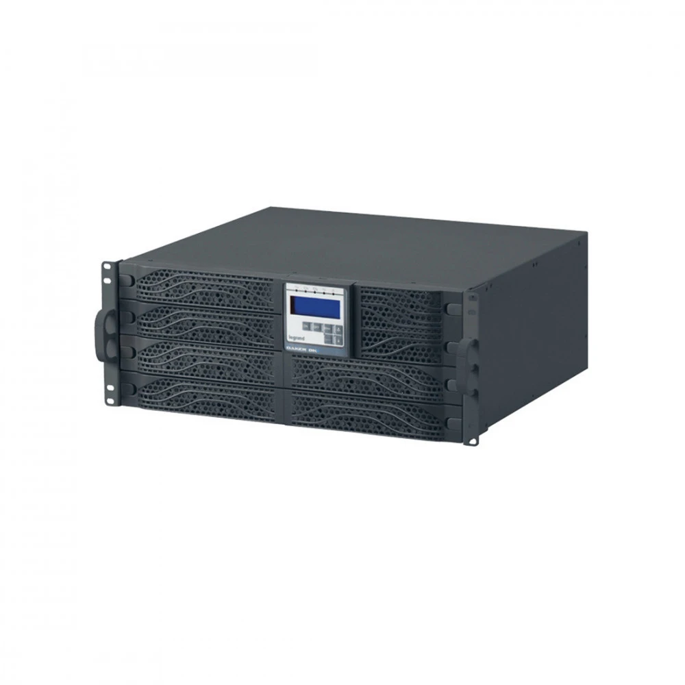 Батарейный модуль для ИБП Legrand Daker DK Plus 6 кВА Daker DK Plus 6 кВА (310663)