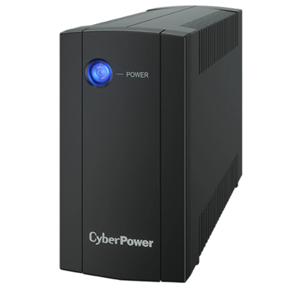 Источник бесперебойного питания CyberPower UTC650EI 650 ВА, 360 Вт